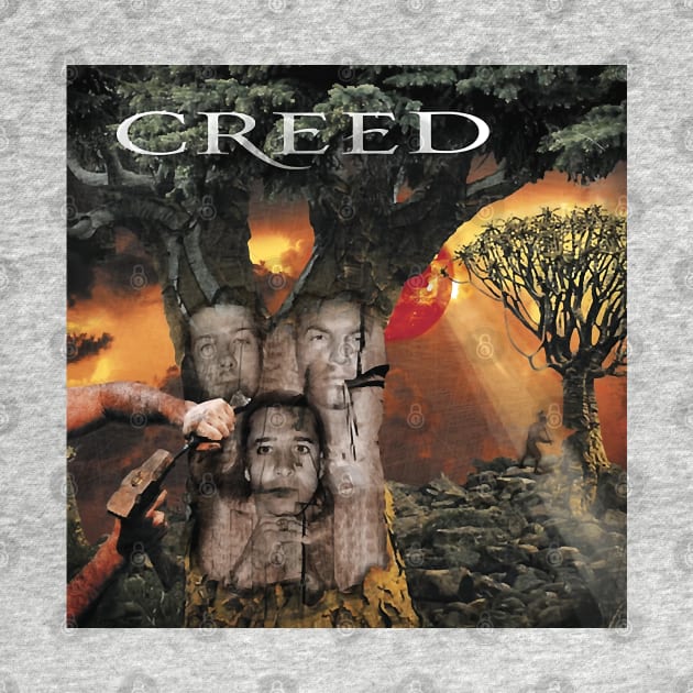 Creed weathered by auliasandra